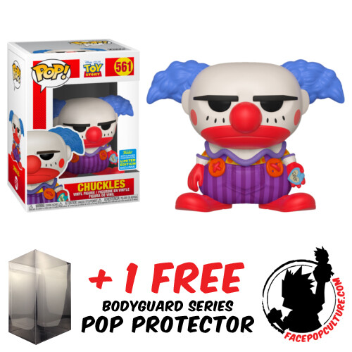 funko pop chuckles