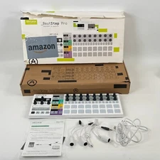 Arturia BeatStep Pro MIDI Sequencer / Controller Open Box