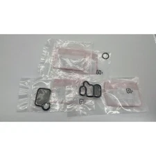 New 3PCS OEM Solenoid Spool Valve Gasket Kit for Honda Accord VTEC K-series