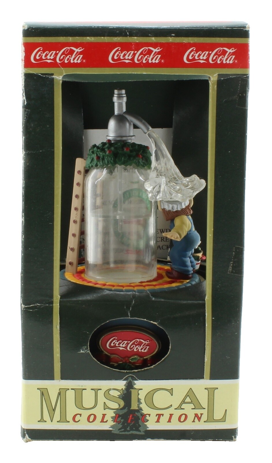 Coca Cola Music Box | eBay Coca Cola Music Box | eBay