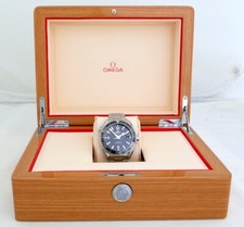 Omega Seamaster Planet Ocean (2019) - 44mm Co-Axial Automatic Watch 4