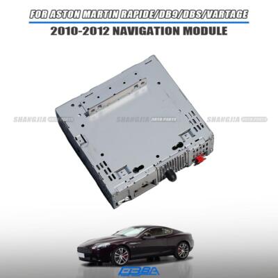 For Aston Martin Rapide DB9 DBS Vantage Navigation system module 4G43-10E887-EB