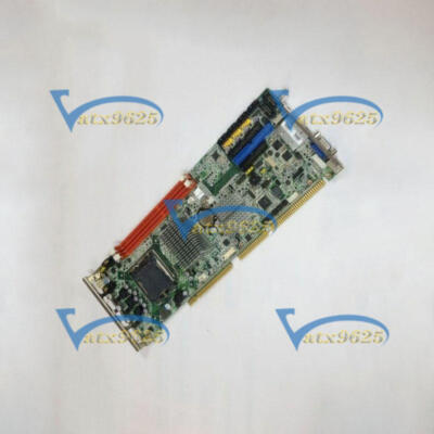 Used 1PCS Advantech PCA-6011 Rev.A1 PCA-6011G2 motherboard dual network ports