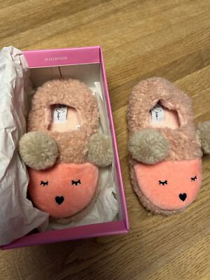 Ella Cruz Kinder Pantoffeln  Größe 32 neu
