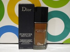 CHRISTIAN DIOR  FOREVER SKIN GLOW 24 H WEAR PERFECTION FOUNDATION  6.5N BOXED