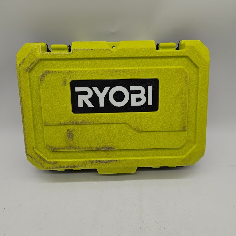 RYOBI 12V Cordless Rotary Tool Kit TVM01