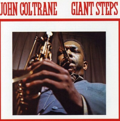 Giant Steps, John Coltrane, Very Good,  audioCD