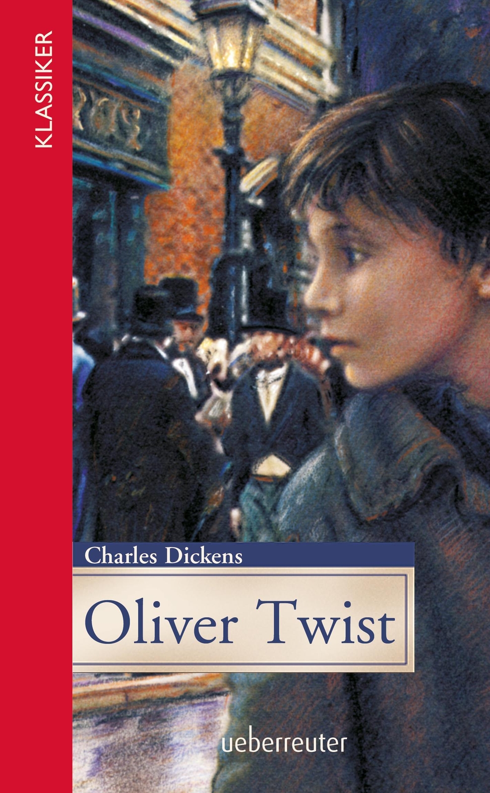 Thumbnail - Oliver Twist, Charles Dickens