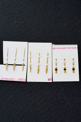 Rolex NOS Zeigersatz für Datejust 36mm 1601 | 1601/3 | 1601/8 Tritium
