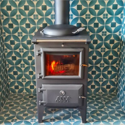 Fliesenmuster: Dutch Tulip Moroccan Indoor Outdoor Wand Bodenfliesen