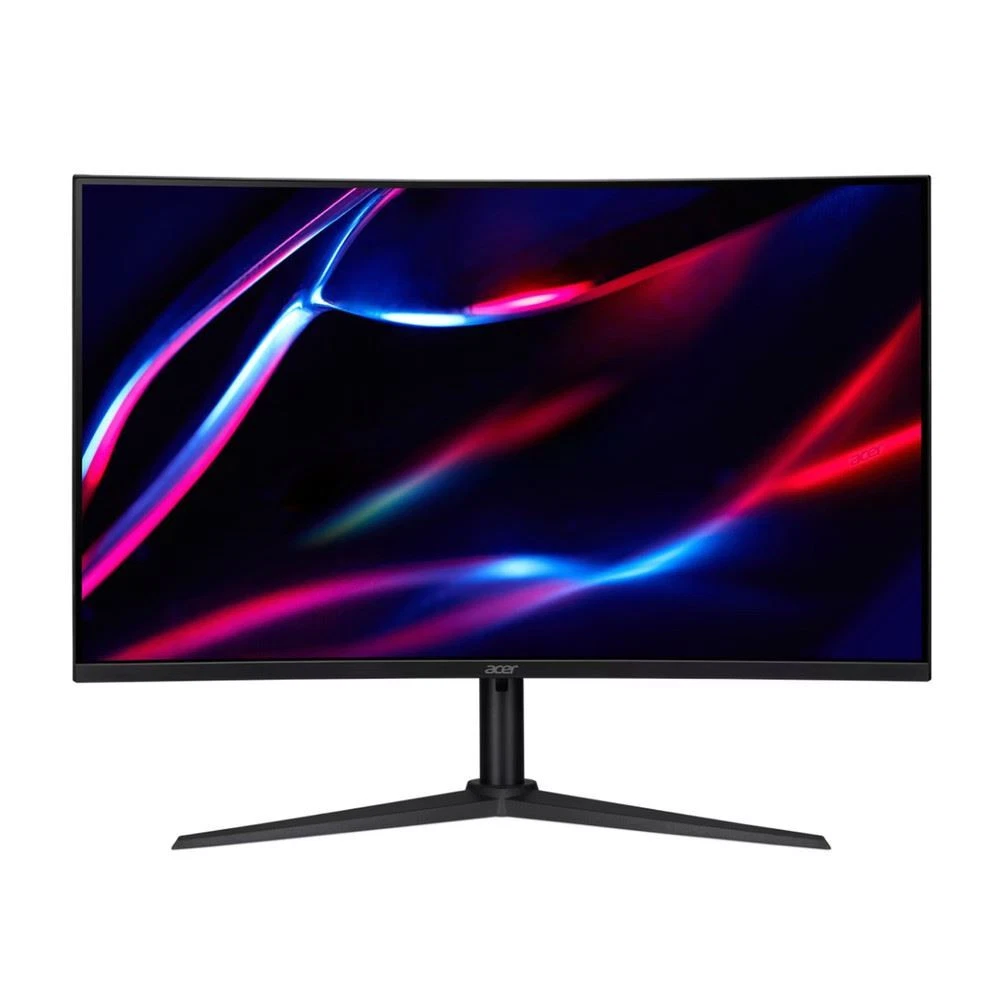 Acer 31.5" Nitro Curved Monitor LED WQHD 144Hz 1 ms 2560x1440 XZ322QU V3bmiiphx Review