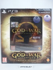 God OF war Ascension Edition Collection COLLECTOR'S ps3 pal - New
