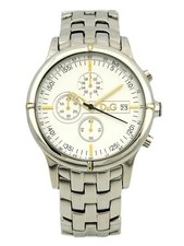 D&G Dolce and Gabbana Oxford DW0481 Multifunction Chronograph Watch