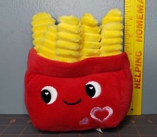 French Fry Plush Stuffed Valentine's Day Fries Way To Celebrate You 6
