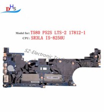 01YR240 For Lenovo ThinkPad T580 Motherboard LTS-217812-1 i5-8250U