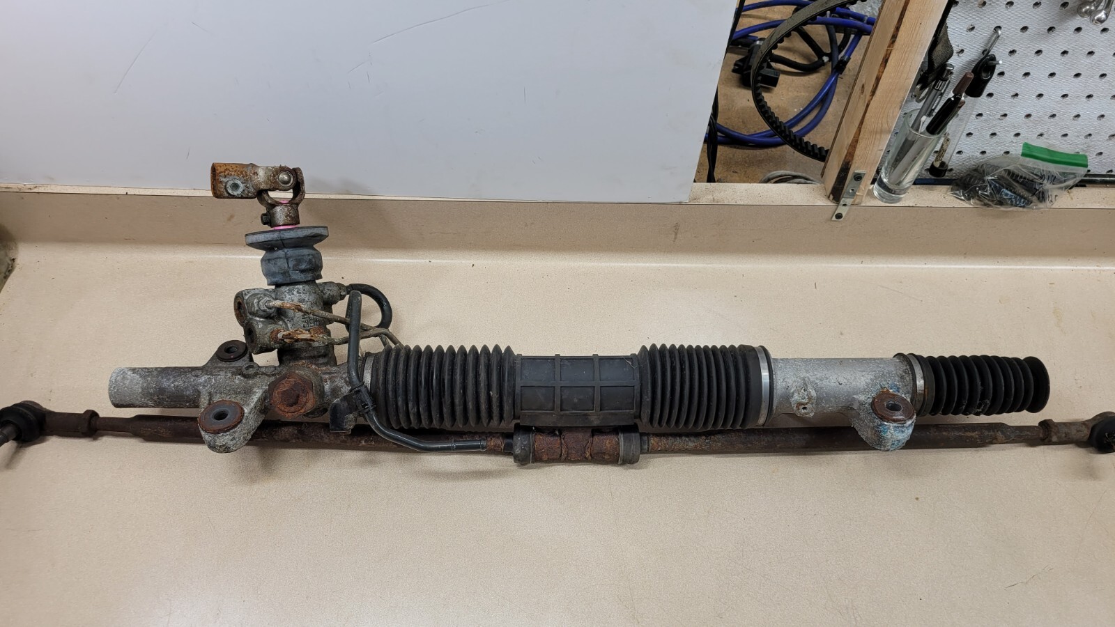 02 03 04 Acura RSX Power Steering Rack N in and Pinion for sale 