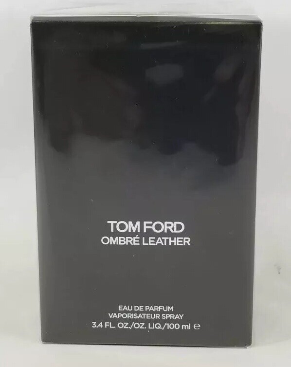 Tom Ford Ombre Leather 3.4 oz 100 ML Unisex Eau De Parfum Spray