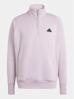 adidas ハイネックジップアップ トレーナー M NEW MENS ADIDAS ORIGINALS QUARTER ZIP FUNNEL NECK JACKET ~SIZE XL