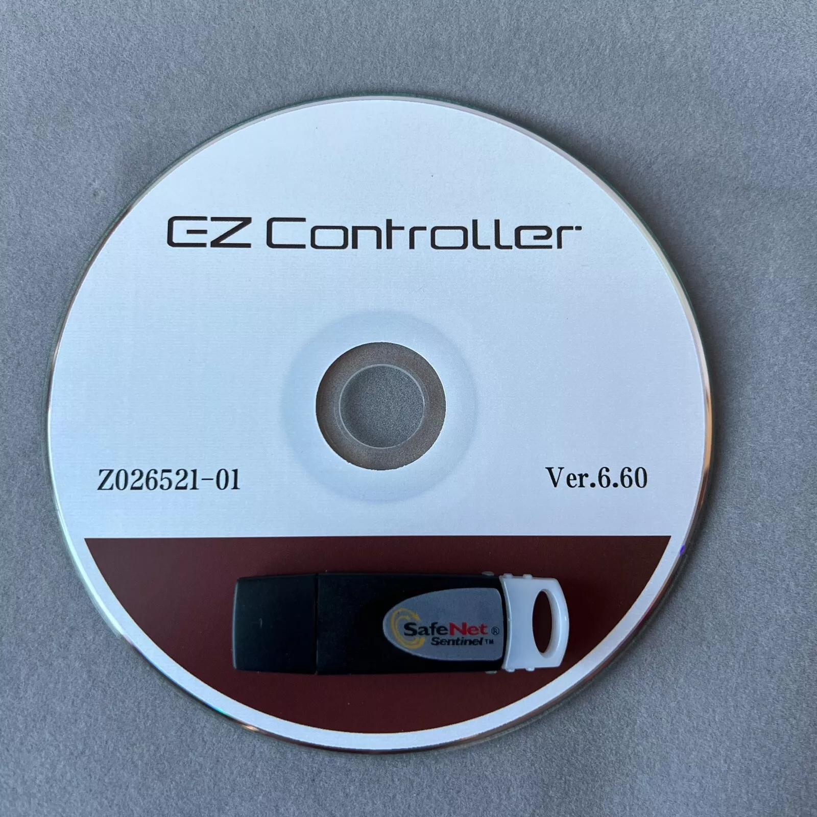 Z026521 Ver.6.60 EZ Controller with Dongle for Noritsu HS Z026521 Ver.6.60 EZ Controller with Dongle for Noritsu HS