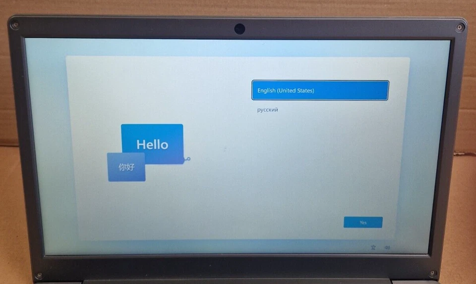 Jumper EZbook Laptop Windows11home, 13.3 inch.Iron-Grey, 12GB RAM, 256GB STORAGE - Image 2 of 4