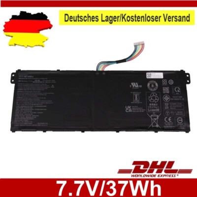 Akku Für Acer Aspire 3 A315-51 A315-21 Replacement Battery AP16M5J Brand Neu