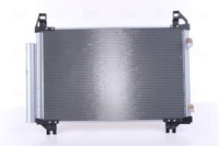 Nissens 94991 Kondensator, Klimaanlage FüR Toyota