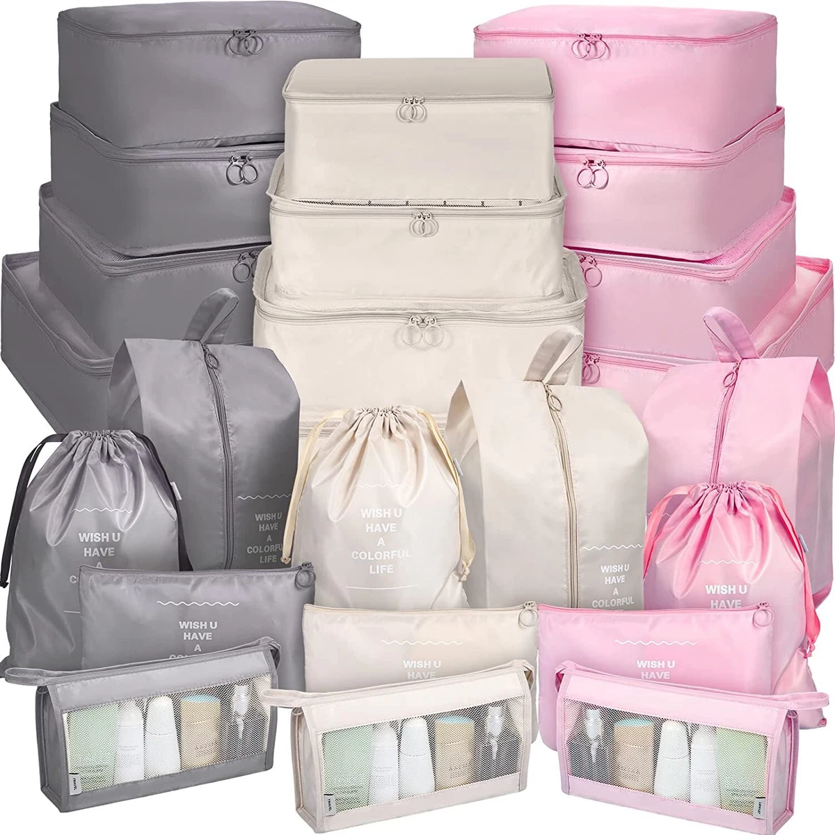 Baby cheap packing cubes