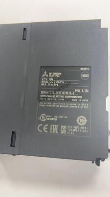 新品未使用　三菱電機 Q00UCPU 1pc new in box free shipping Mitsubishi Q00UCPU | eBay