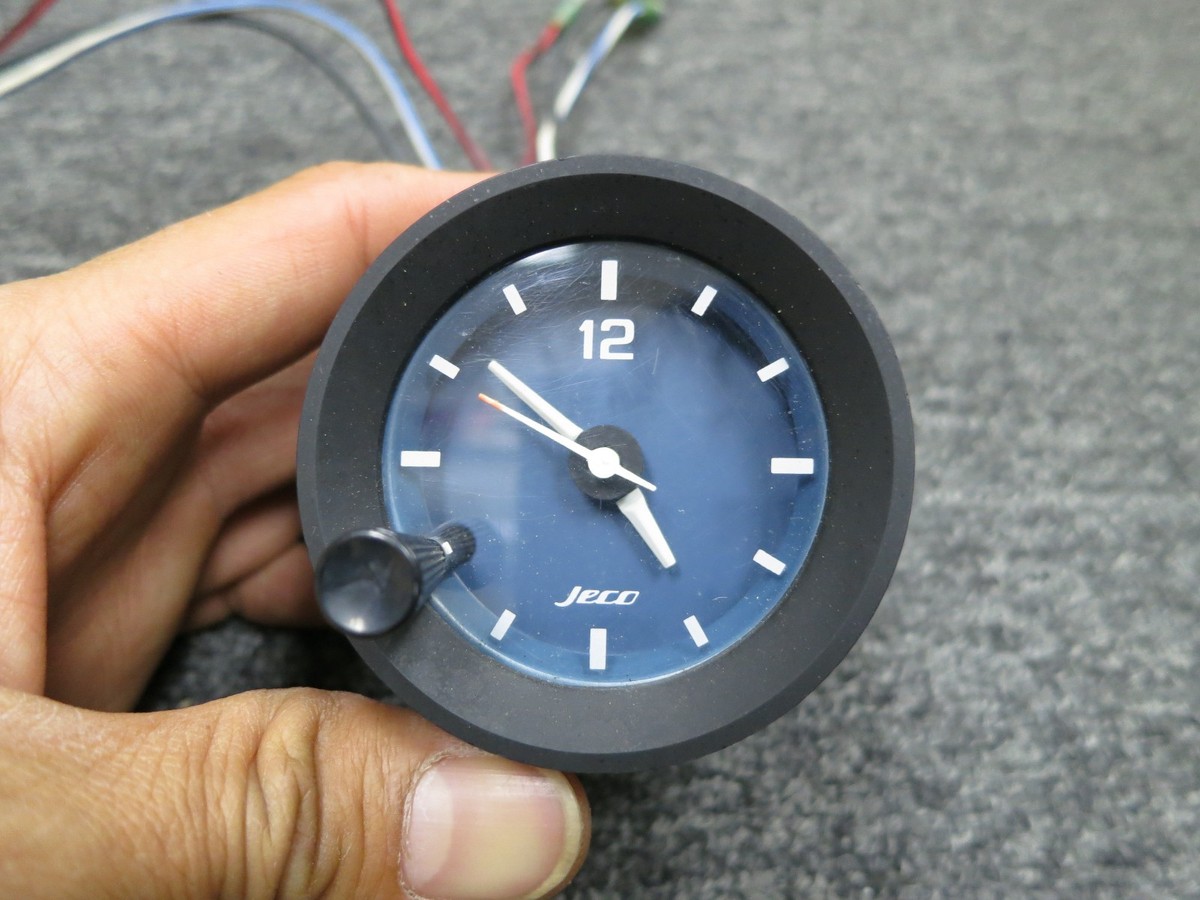 JECO DASH CLOCK JAPAN HONDA CIVIC CVCC 1200 1500 SB1 RS 73 74 75