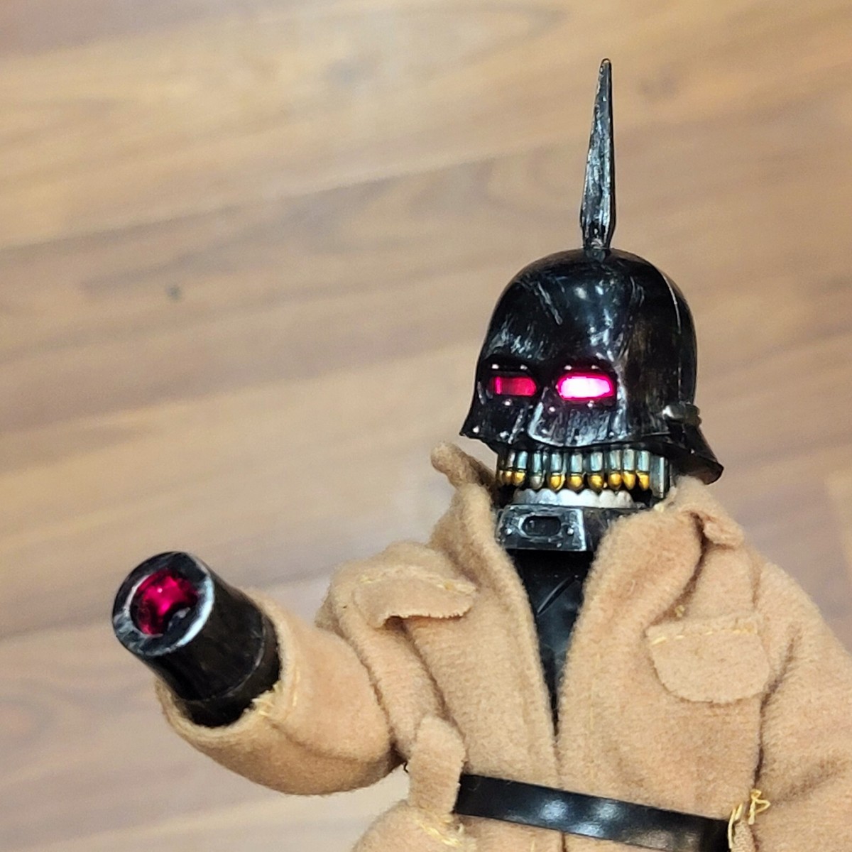 SF・ファンタジー・ホラー FULL MOON TOYS PUPPET MASTER TORCH Puppet Master Torch 3 Action Figure Full Moon Features - ToyWiz