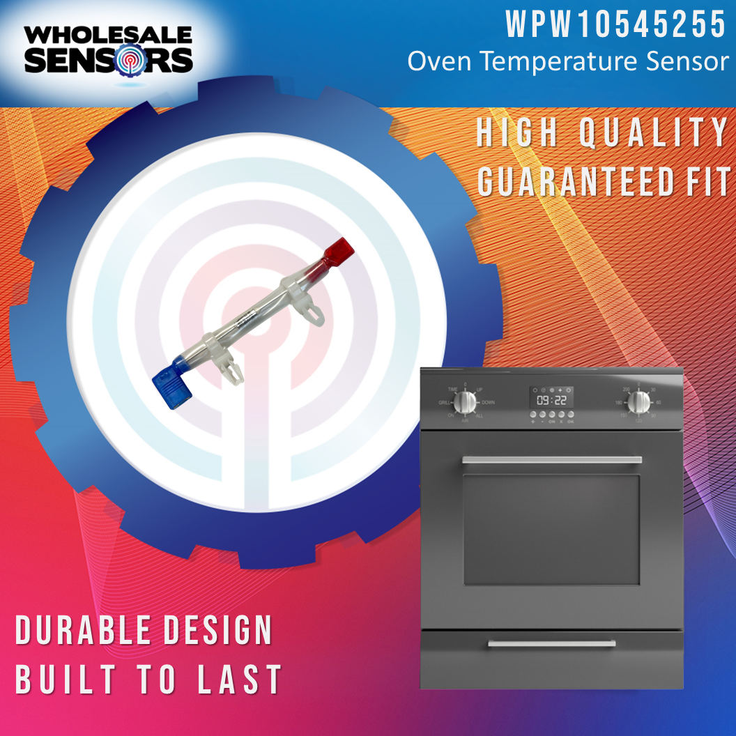 Fusibile Termico Originale OEM Whirlpool Gamma Forno WPW10545255 - Foto 2