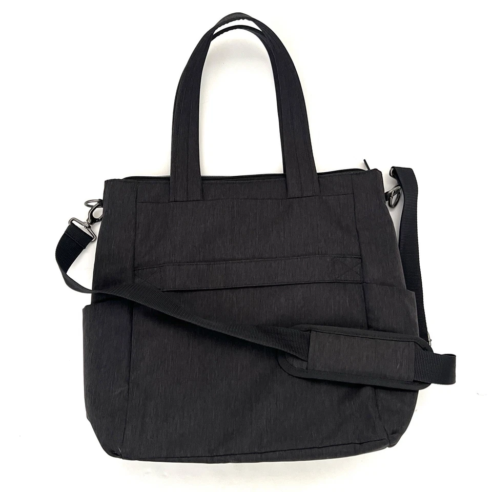 Bolso de Viaje Ricardo Beverly Hills Lado Suave Gris Forro Impermeable Bolsillo RFID Foto 2 de 4