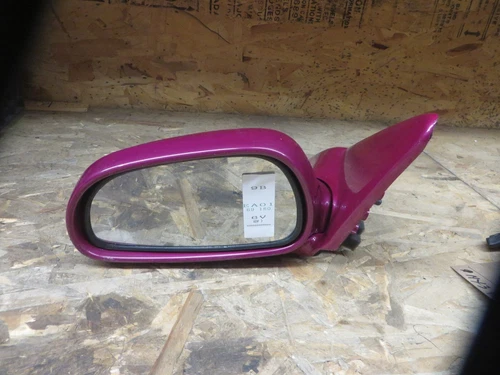 OEM # EA01-69-180 9b 6v GENUINE MAZDA MX3 OEM nos MIRROR DRIVER LH pink