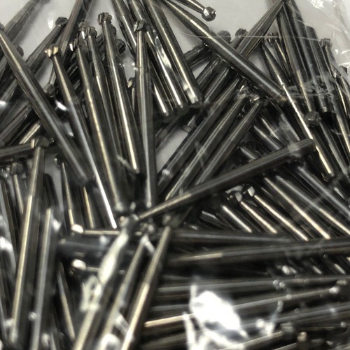 FG4 FG #4 Dental Carbide Burs, (100 Pack) - High Speed Friction Grip Made in EUR - Picture 6 of 6