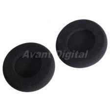 2pcs Headphone Ear Cushion Sponge Pads Cover For Grado SR60 SR80 SR125 Headset