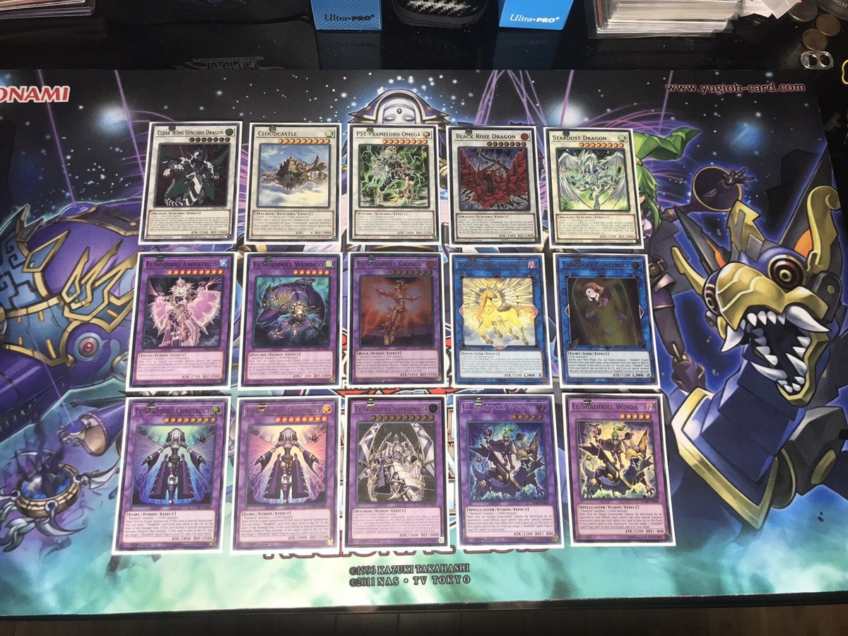 yugioh shaddoll deck build Amazon.com: Yu-Gi-Oh! Trading Cards: Shaddoll Showdown Structure Deck