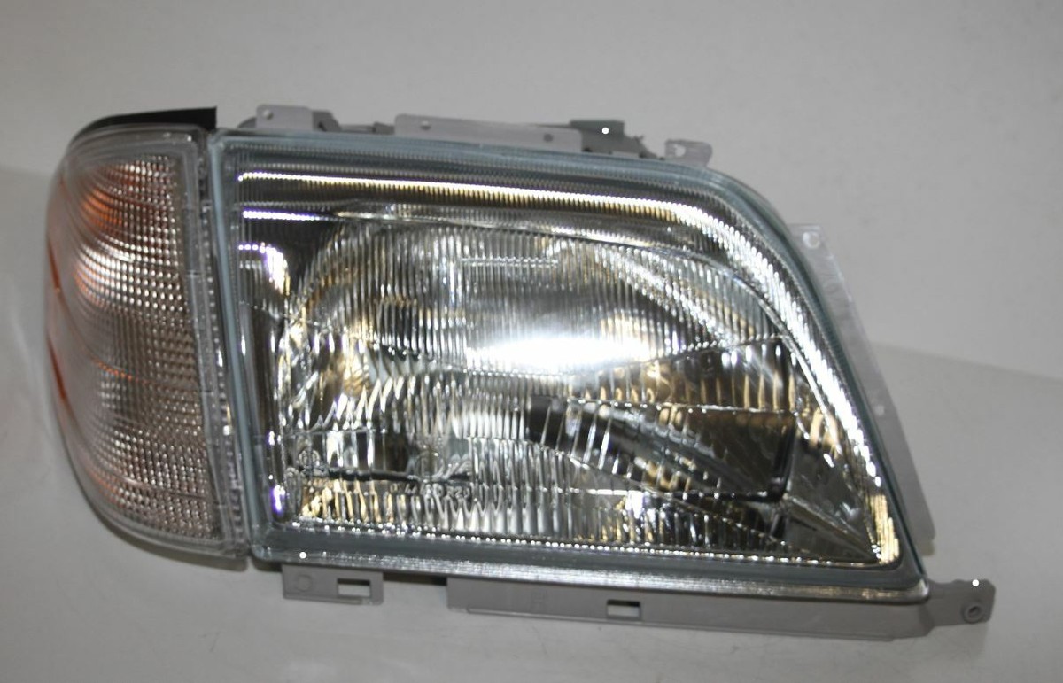 Mercedes Benz R129 SL Mopf Xenon Scheinwerfer Links 1298209161 Original RHD | R129 | SL-Klasse | Mercedes Ersatzteile