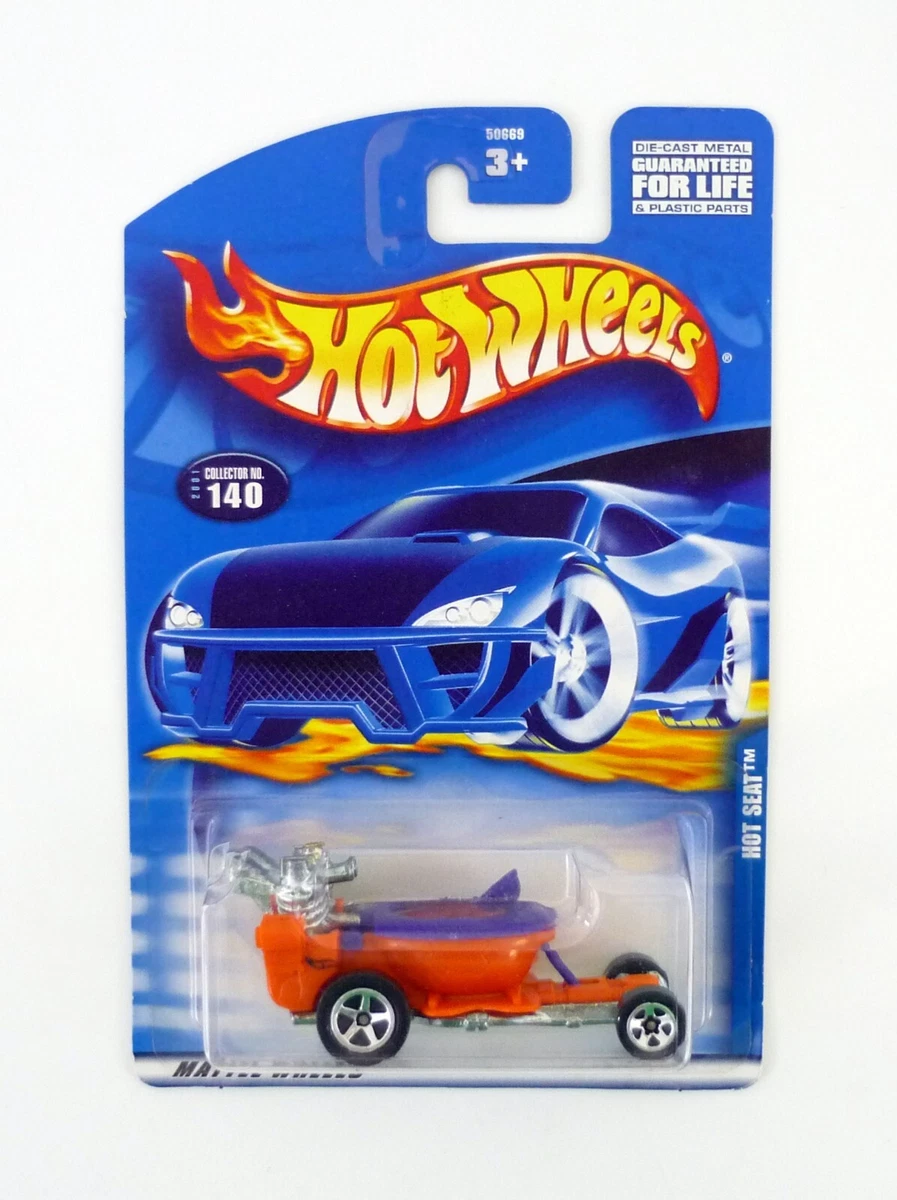 Hot Wheels SEAT Diecast & Toy Vehicles for sale | eBay