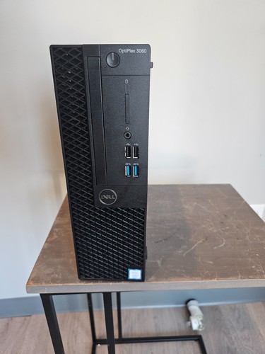 Dell OptiPlex 3060 SFF | i7-8700 | 3,0 GHz | 16 GB DDR4 | DISCO DURO DE 4 TB + 256 GB | Gana 11P - Imagen 3 de 7