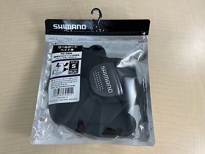 Shimano PC-030L Size S Baitcast Reel Cover Size 200 Below 725011