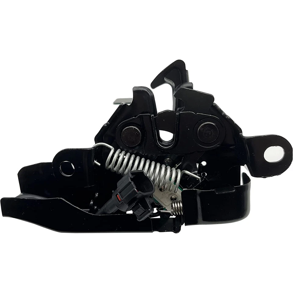 Замок защелки капота для 2014 2015 2016 2017 2018 2019 2020 Toyota Tundra 535100C070 - Изображение 3 из 4