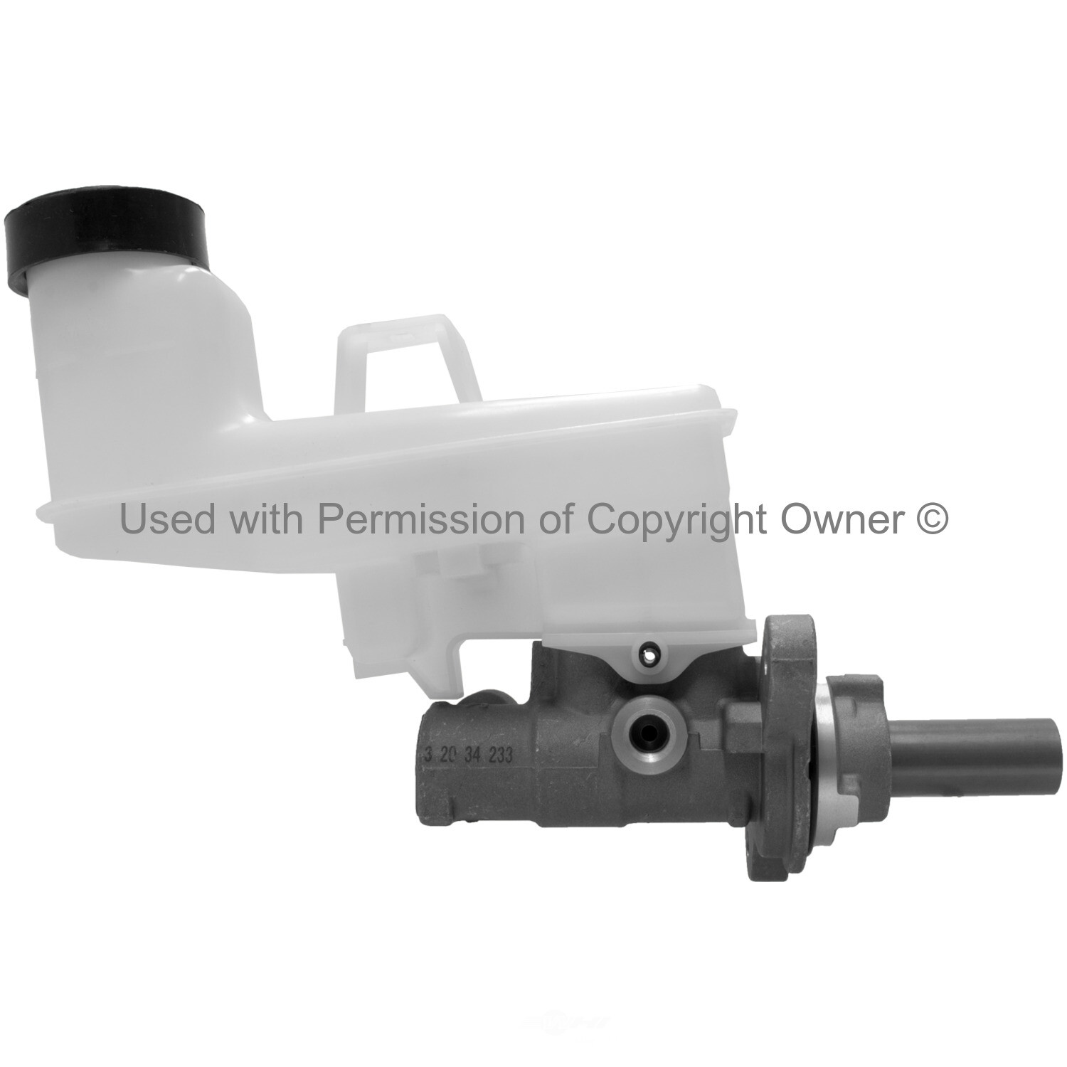 Brake Master CylinderNew QualityBuilt NM55675 fits 1318 Lexus ES350 for sale online eBay