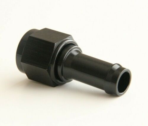  - 8 AN Female Swivel to 5/16" Barb Fitting Adapter - Foto 1 di 1