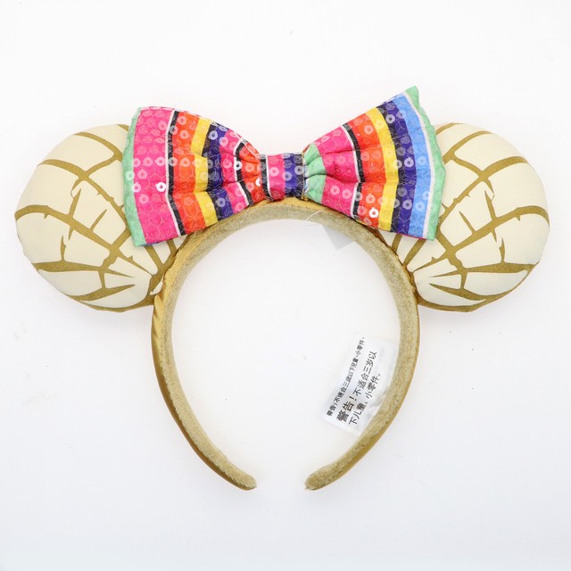 concha headband