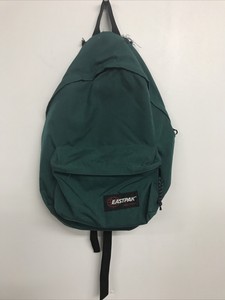 eastpak green
