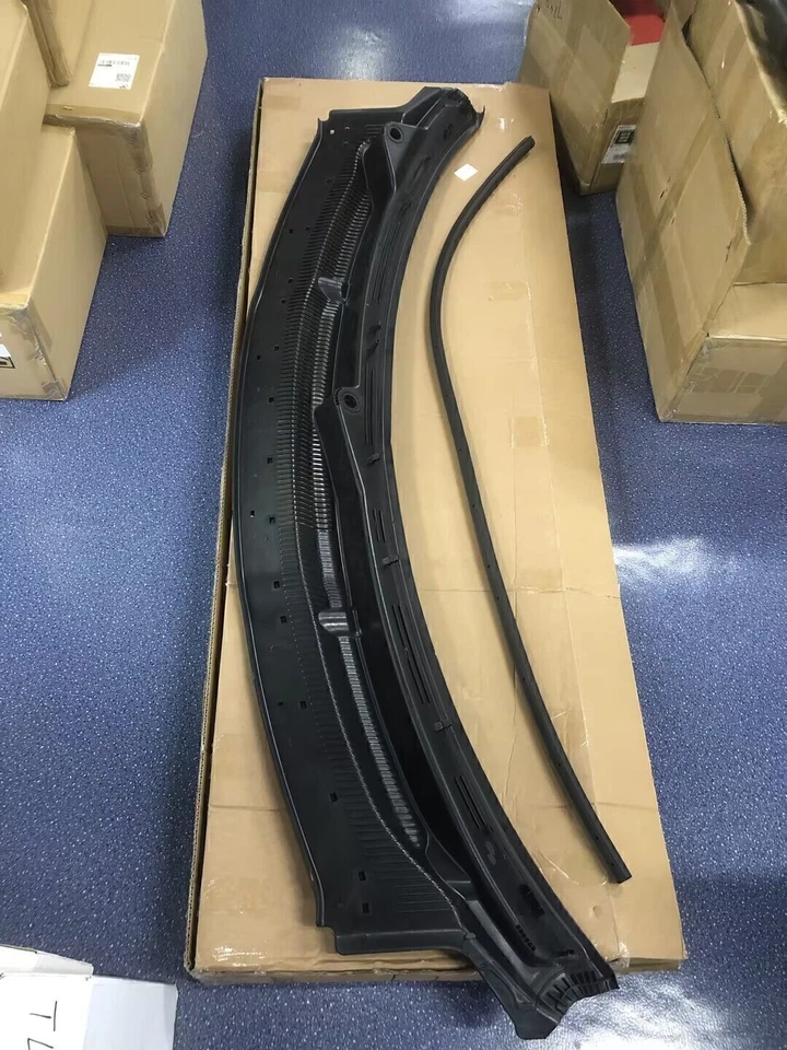 Top Windshield Cowl Grille For Ford Explorer 2011-2019 BB5Z78022A68AA High Perfo - Image 2 of 4