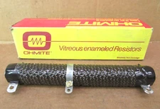 OHMITE E300KR40 Lug Resistor  50427HM