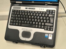 HP Compaq 15"  nc8000 Notebook 1,6GHz 1GB 40GB – Bild 2