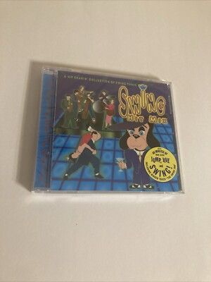 Swing Hit Mix CD Swing Records 1999 (NEW)