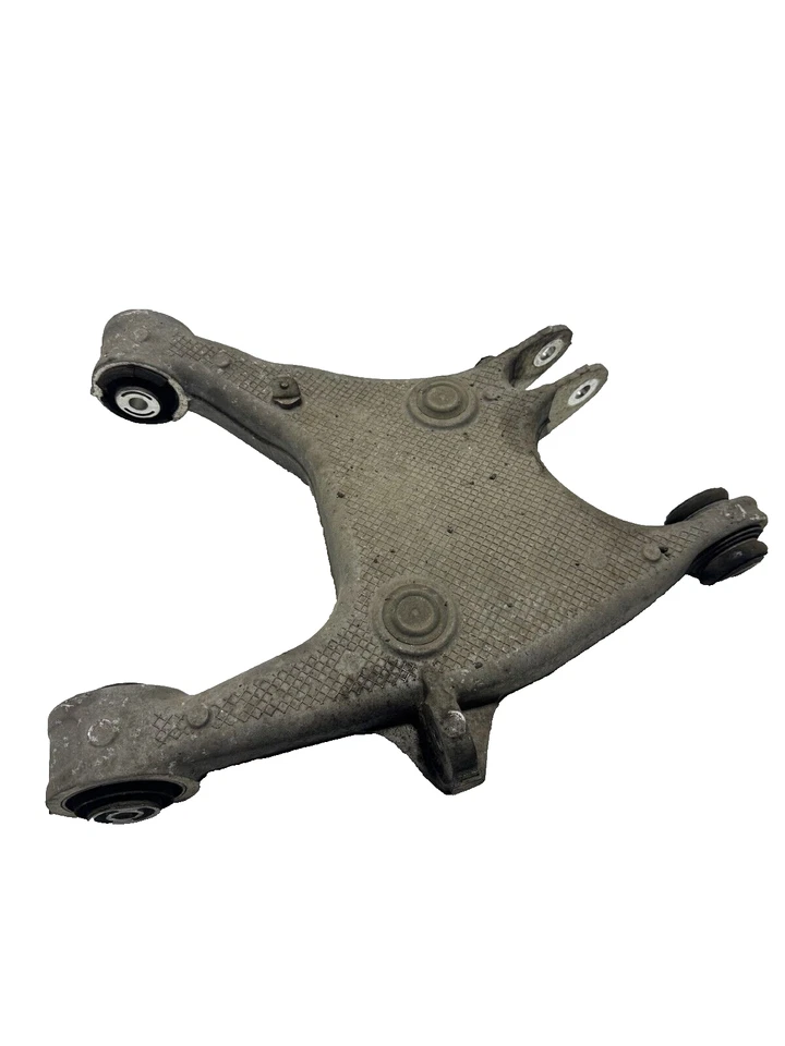 OEM BMW 640i 640iX 650iX 650i 2013-2018 REAR PASSENGER SIDE LOWER CONTROL ARM - Image 4 of 4